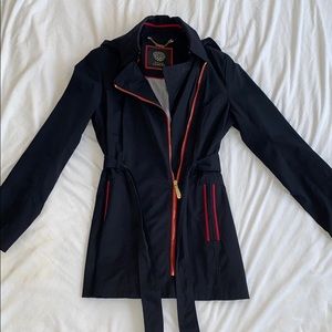 Vince Camuto rain coat
